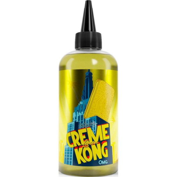 Crème Kong Lemon Joe’s Juice 200 ml