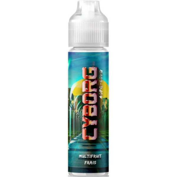 Cyborg Cyber Steam 50 ml