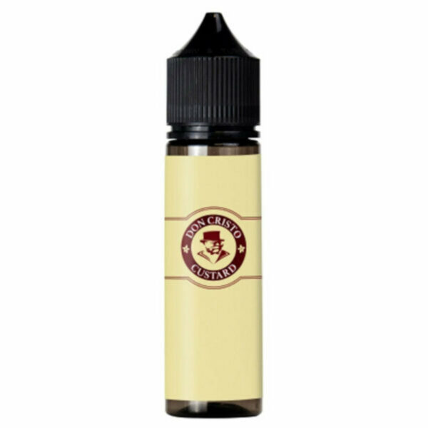 Don Cristo Custard PGVG Labs 50 ml