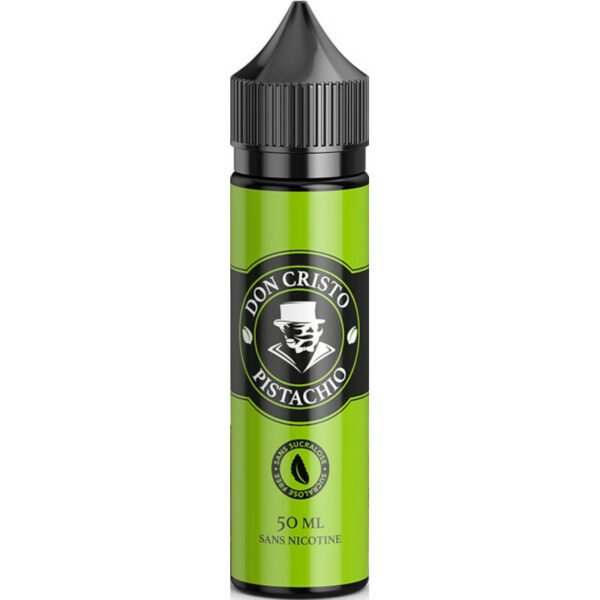 Don Cristo Pistachio PGVG Labs 50 ml