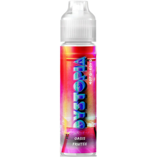 Dystopia Cyber Steam 50 ml