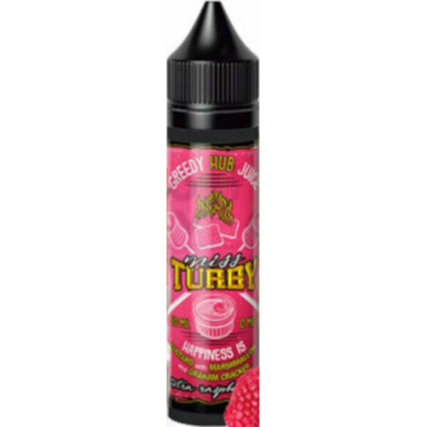 Miss Turby Greedy Hub Juice 50 ml