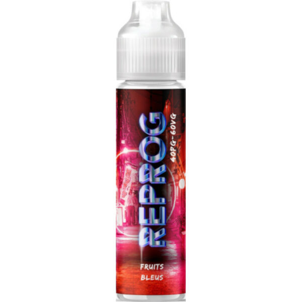 Reprog Cyber Steam 50 ml