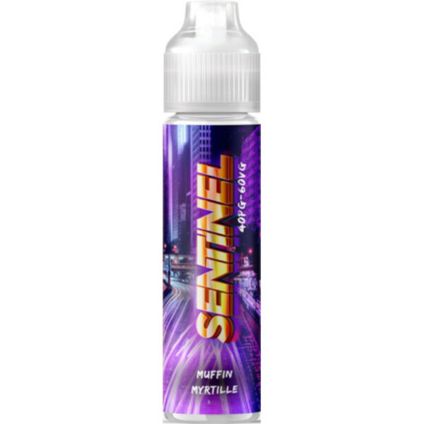 Sentinel Cyber Steam 50 ml
