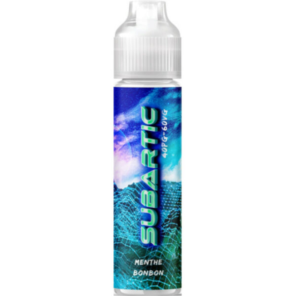 Subartic Cyber Steam 50 ml