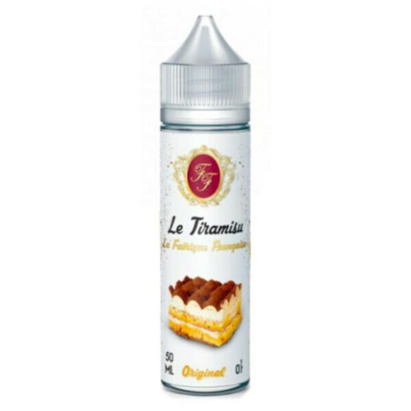 Tiramisu La Fabrique Française 50 ml
