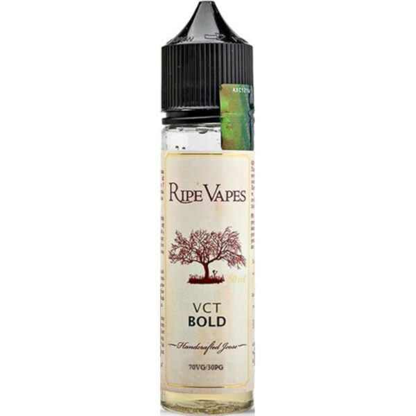 VCT Bold Ripe Vapes 50 ml