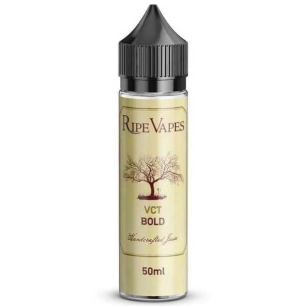 VCT Bold Ripe Vapes 50 ml