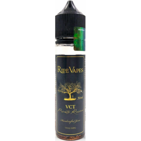 VCT Private Reserve Ripe Vapes 50 ml
