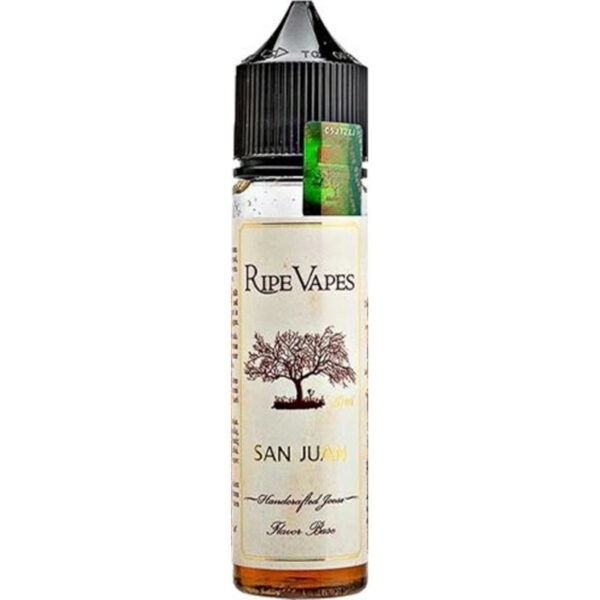 VCT San Juan Ripe Vapes 50 ml