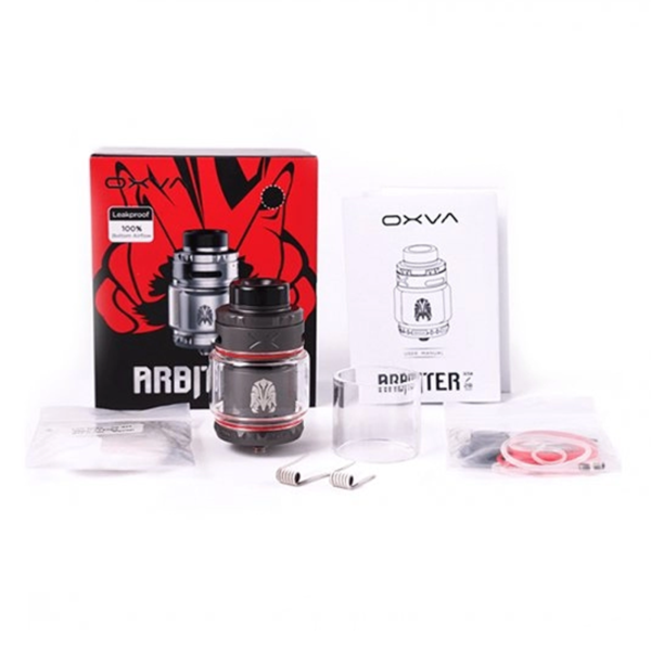 Arbiter 28mm RTA | OXVA