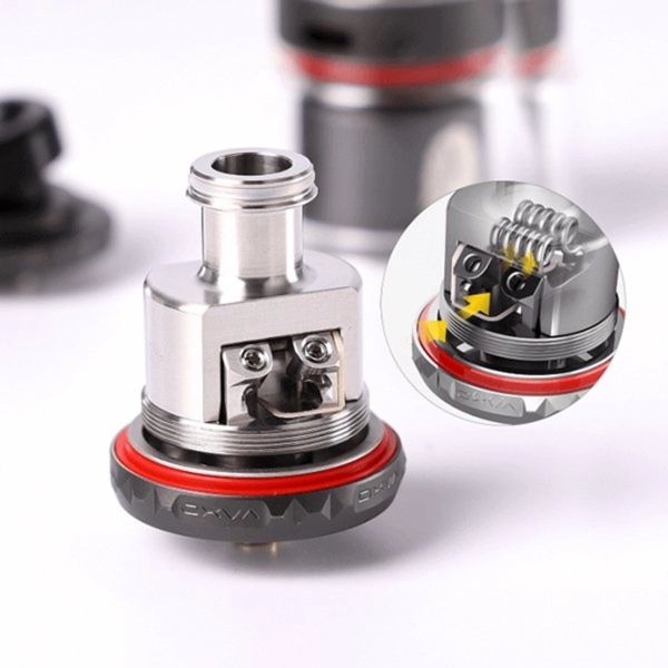 Arbiter 28mm RTA | OXVA