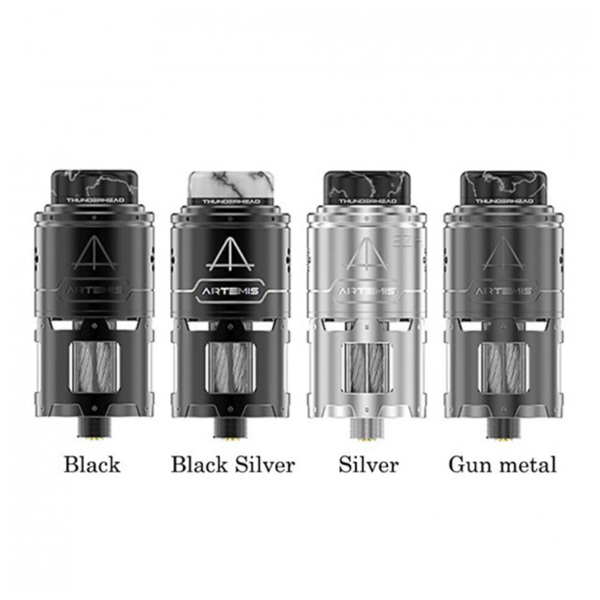 Artemis RDTA 24mm | ThunderHead Creations