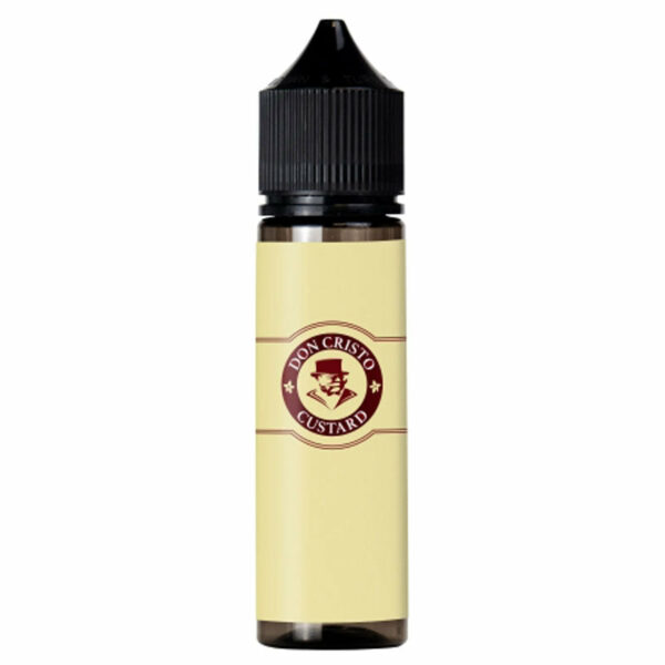 Don Cristo Custard | PGVG Labs | Classic cubain - Custard | 50 ml