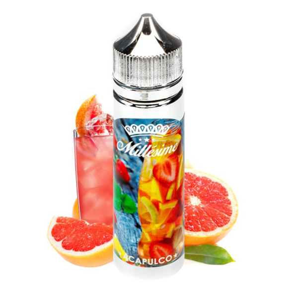 Acapulco | Orange sanguine - Soda | Millésime | 50ML