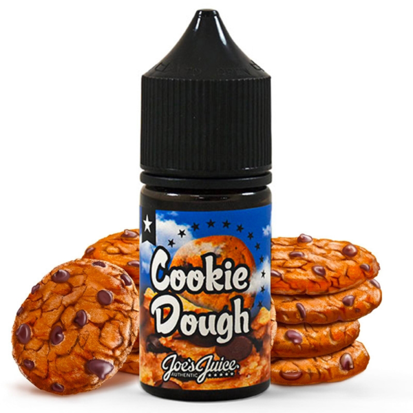 Concentré Cookie Dough | Cookie - Chocolat | Joe's Juice | 30ml