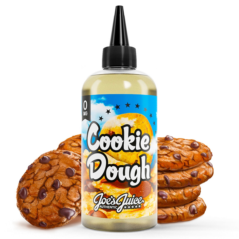 Cookie Dough | Cookie - Chocolat | Joe's Juice | 200ml
