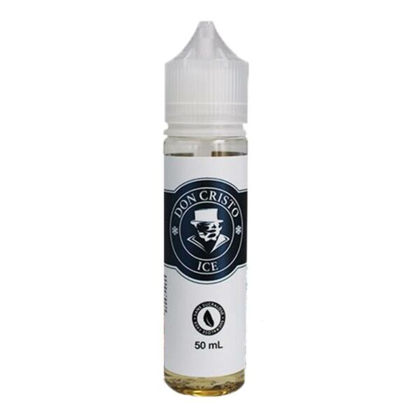 Don Cristo Ice | PGVG Labs | Classic cubain - Frais | 50 ml