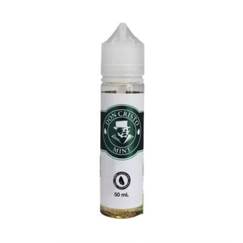Don Cristo Mint | PGVG Labs | Classic cubain - Menthe | 50 ml