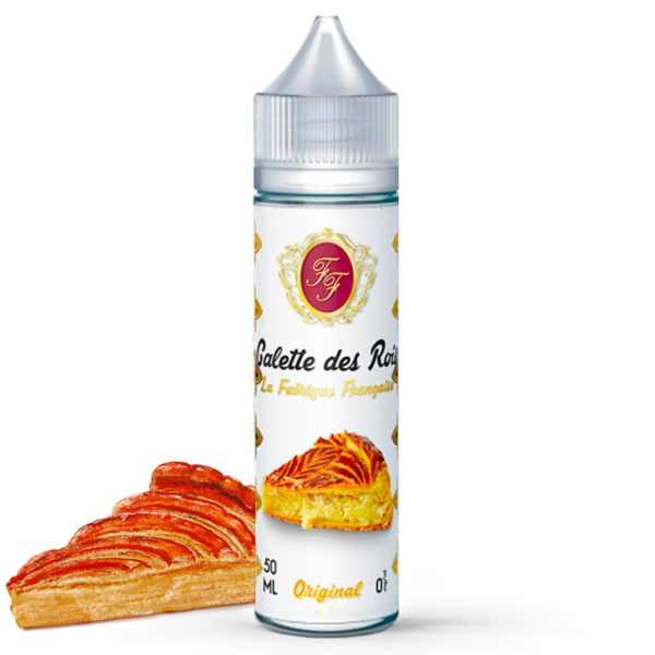 Galette Des Rois | La Fabrique Française | 50 ml