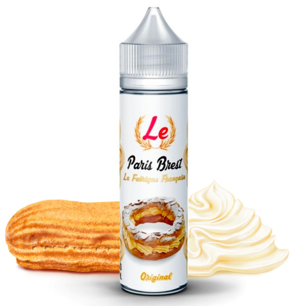 Le Paris-Brest | La Fabrique Française | 50 ml