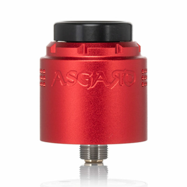 Asgard RDA 25 mm matte red