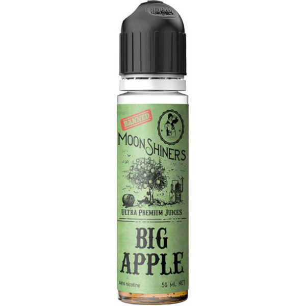Big Apple Moonshiners 50 ml