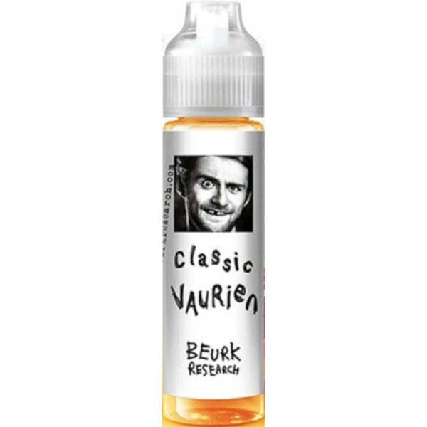 Classic Vaurien Beurk Research 40 ml