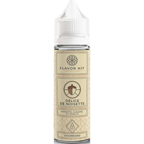 Délice de Noisette Flavor Hit 50 ml