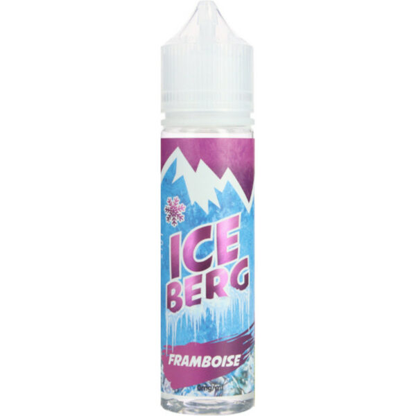 Framboise Iceberg O’Juicy 50 ml