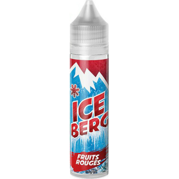 Fruits Rouges Iceberg O’Juicy 50 ml