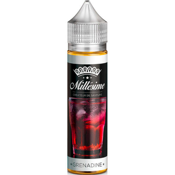 Grenadine Millésime 50 ml