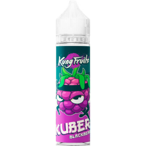 Kuberi Kung Fruits Cloud Vapor 50 ml