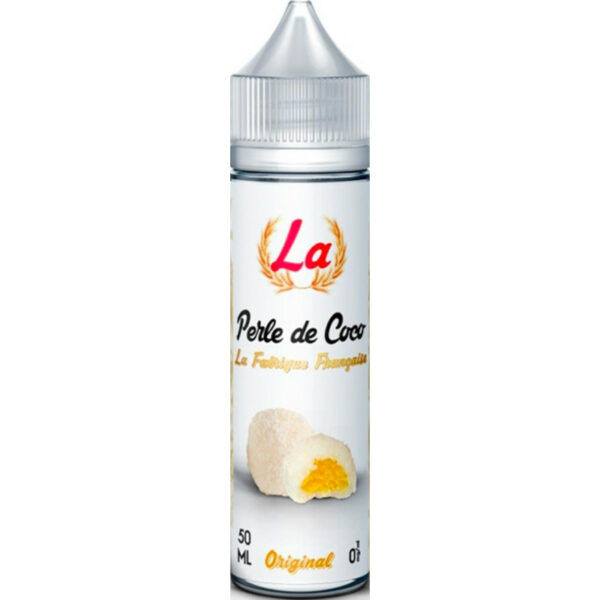 Perle de Coco La Fabrique Française 50 ml