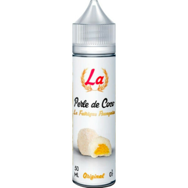 Perle de Coco La Fabrique Française 50 ml