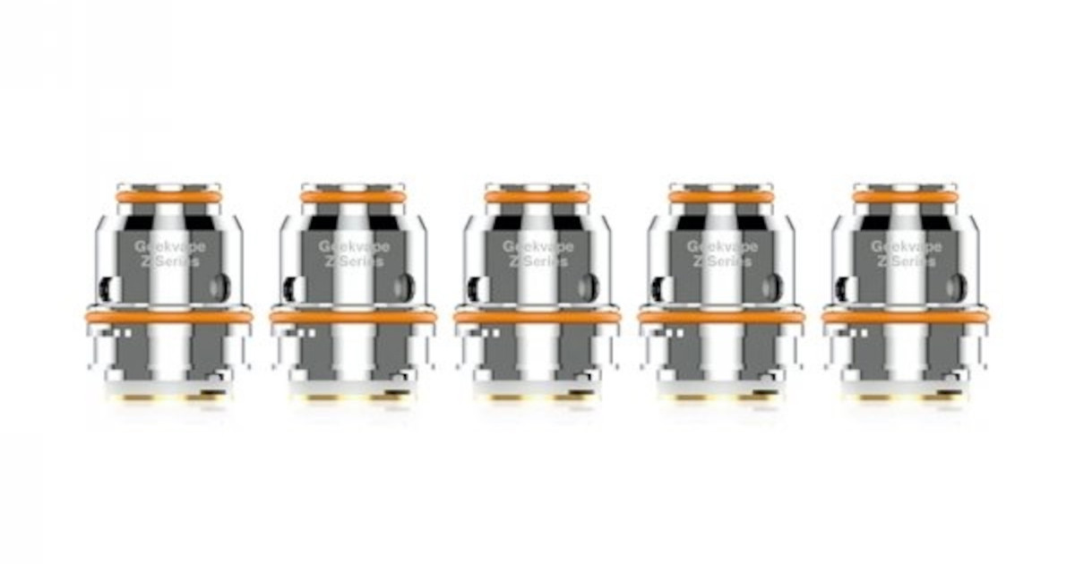 Rsistances Zeus Subohm Geekvape