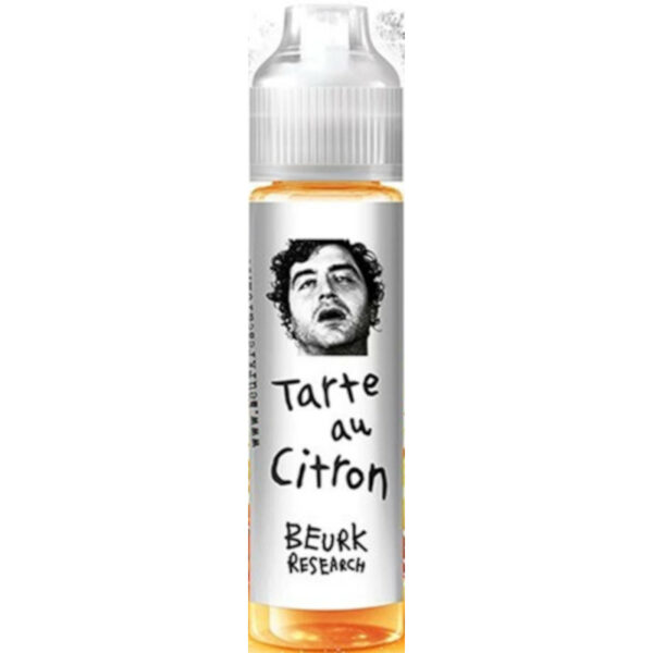 Tarte au Citron Beurk Research 40 ml