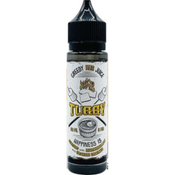 Turby Greedy Hub Juice 50 ml
