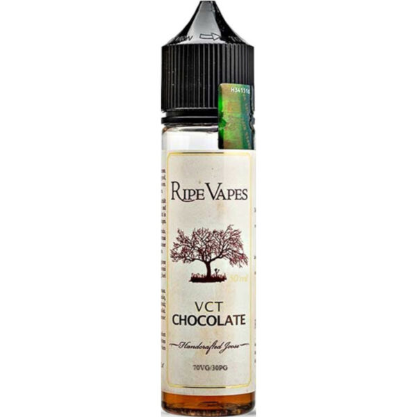 VCT Chocolate Ripe Vapes 50 ml