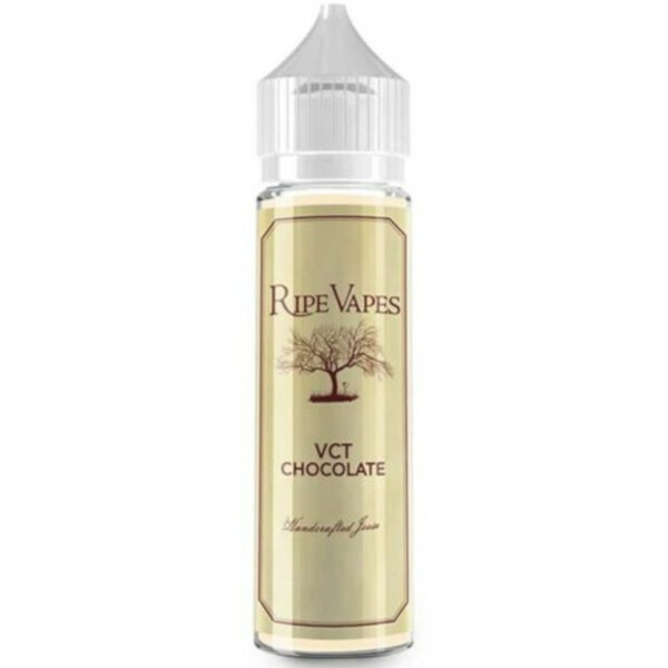 VCT Chocolate | Ripe Vapes | Vanille - Custard - Chocolat - Classic | 50 ml