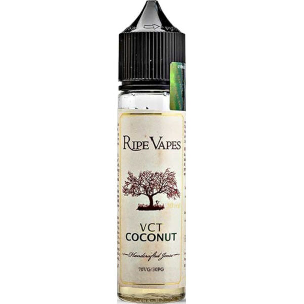 VCT Coconut Ripe Vapes 50 ml