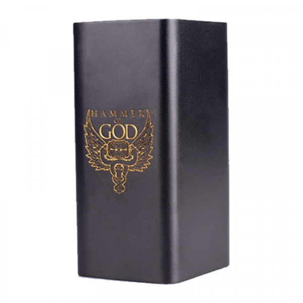 Hammer Of God DNA 400 Vaperz Cloud