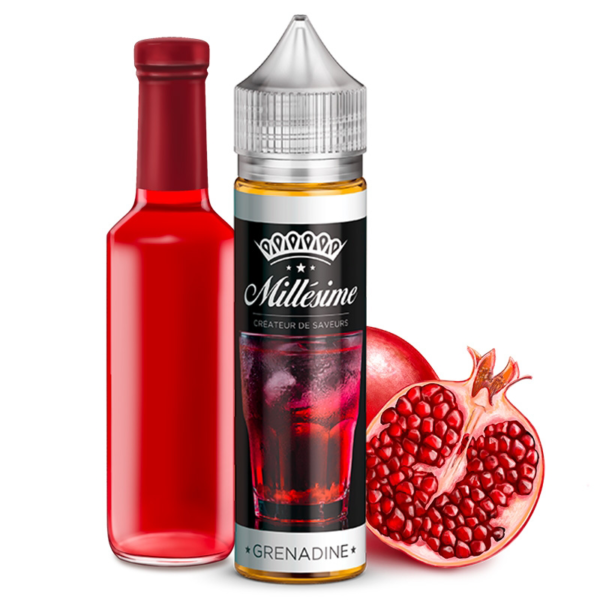 Grenadine | Millésime | 50ML