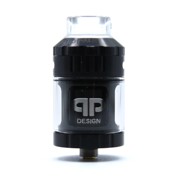 Juggerknot MR RTA | 25 mm - Simple Coil | QP Design