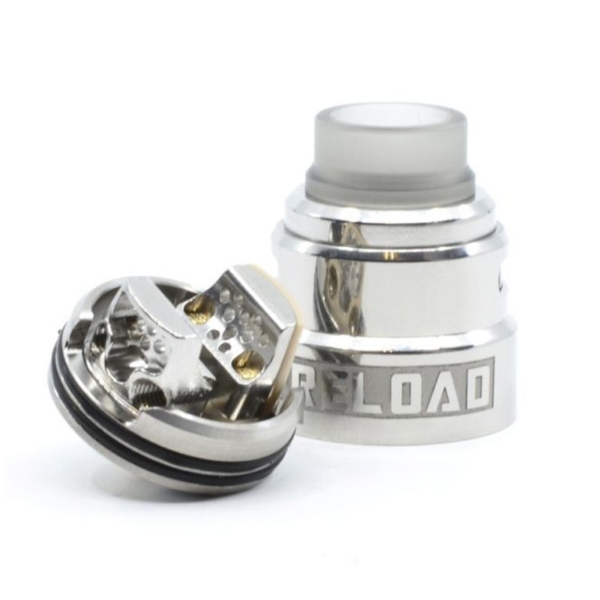 Reload SRDA | 24 mm - Simple Coil | Reload Vapor