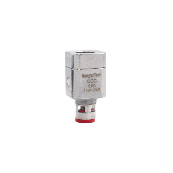 Résistances KANGERTECH OCC V2 0.5 ohm