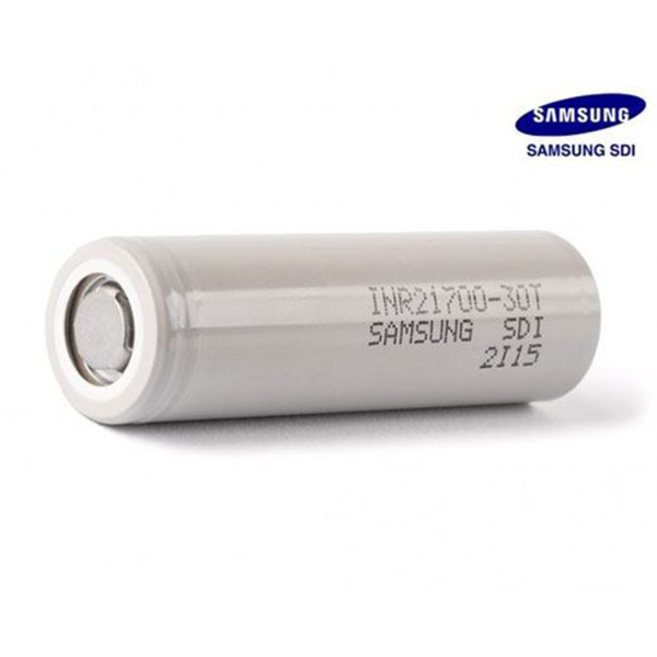 Samsung 21700 30T | 3000 mah | 35A |