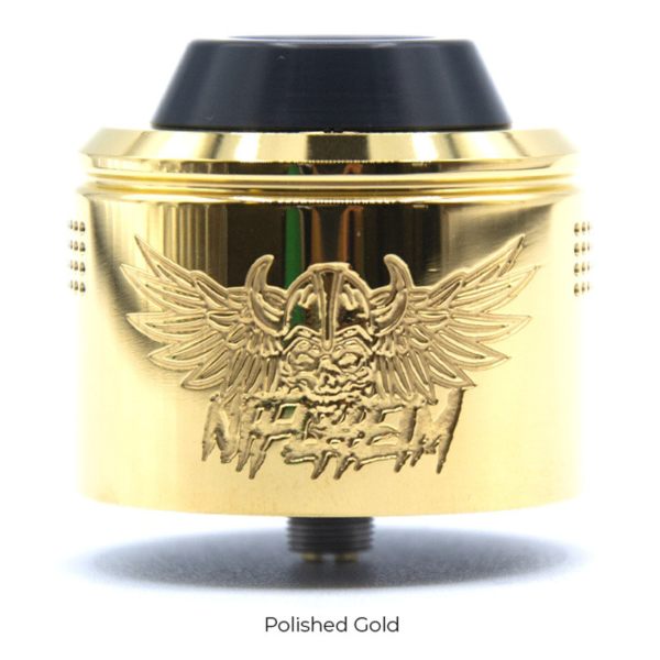 Niflheim Valhalla V2 RDA 40 mm | VaperzCloud