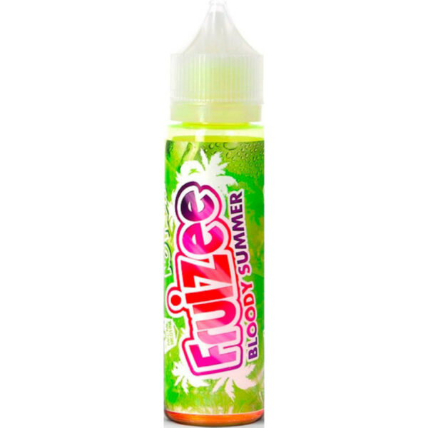 Bloody Summer NO FRESH Fruizee E-Liquid France 50 ml
