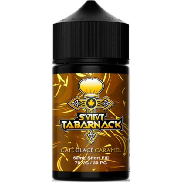 Café Glacé Caramel Svint Mukk Mukk 50 ml